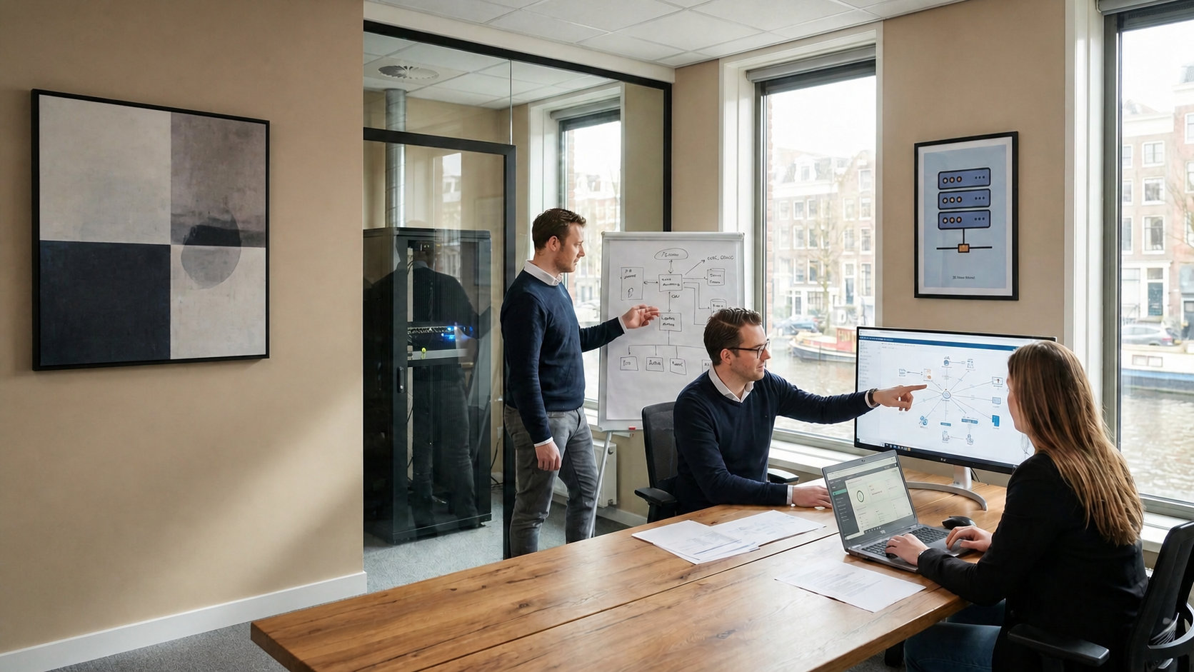 MSP / IT-dienstverleners